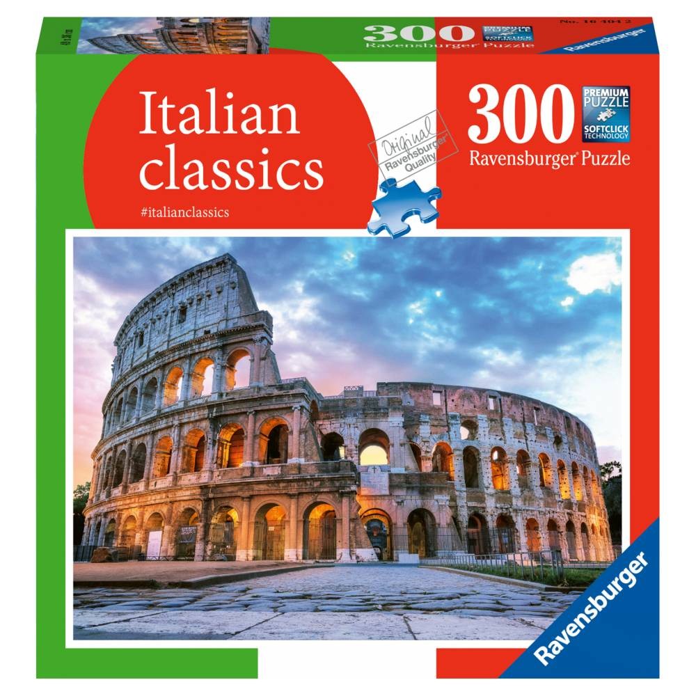Puzzle 300 Piese Ravensburger - Colectia De Arta...