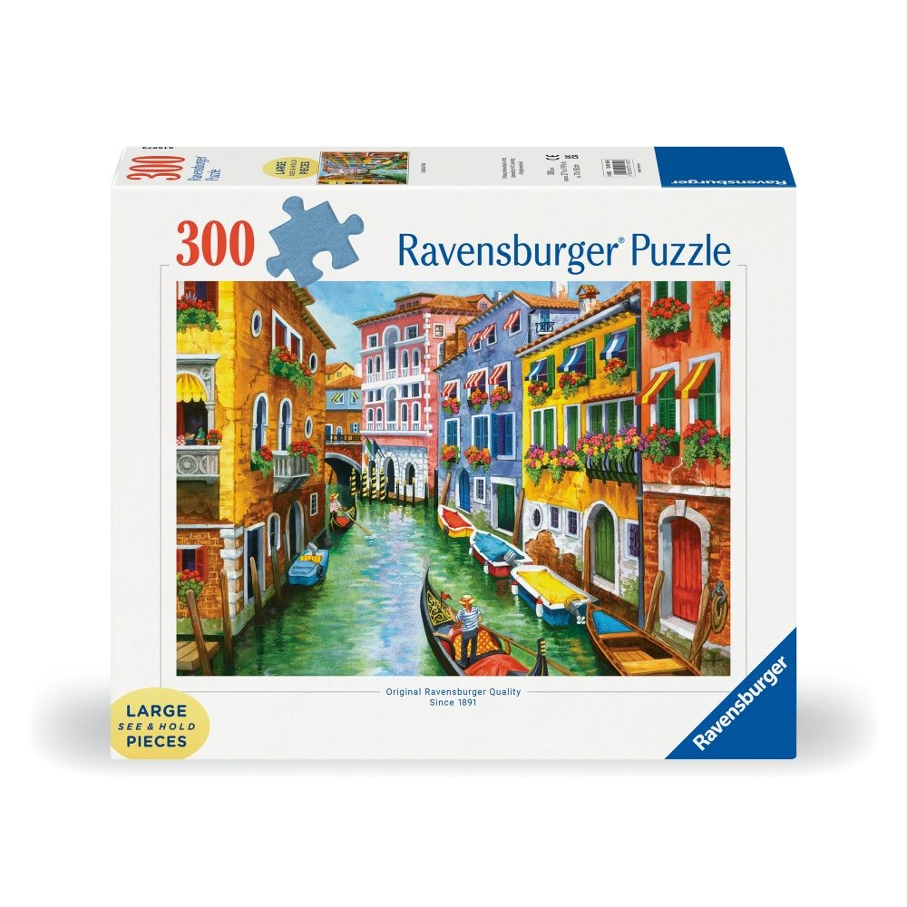 Puzzle 300 Piese Ravensburger -...