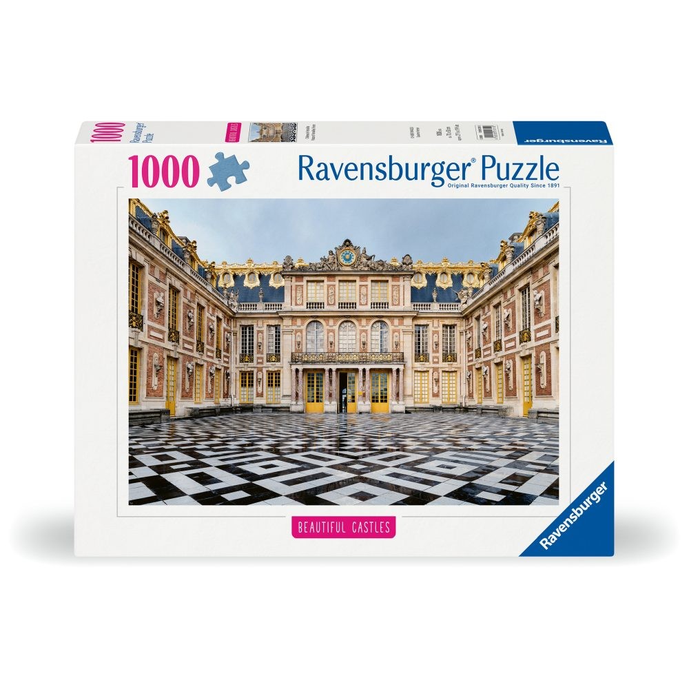 Puzzle 1000 Piese Ravensburger -...
