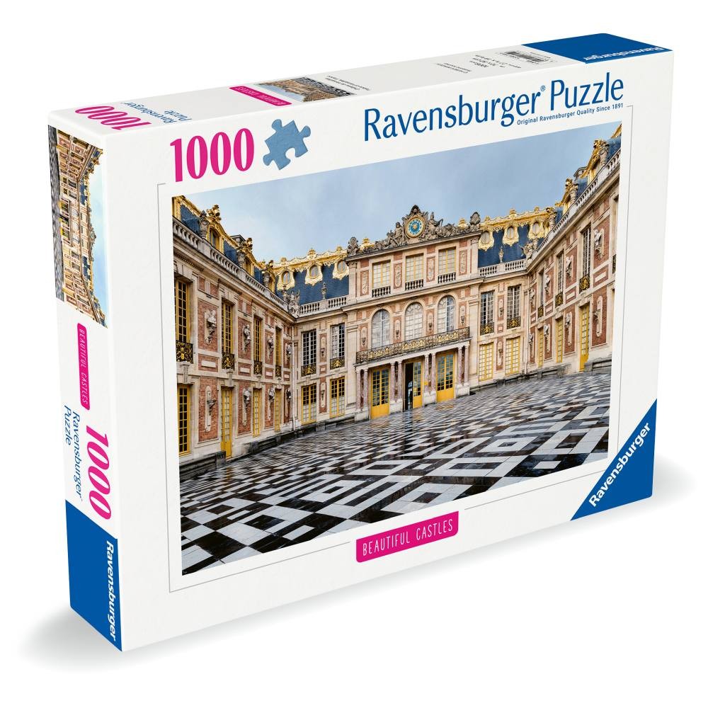 Puzzle 1000 Piese Ravensburger -...