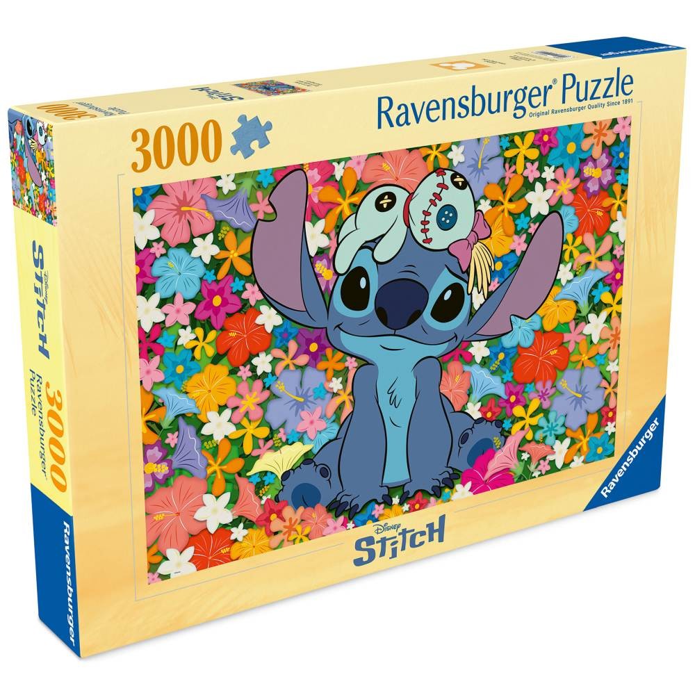 Puzzle 3000 Piese Ravensburger -...
