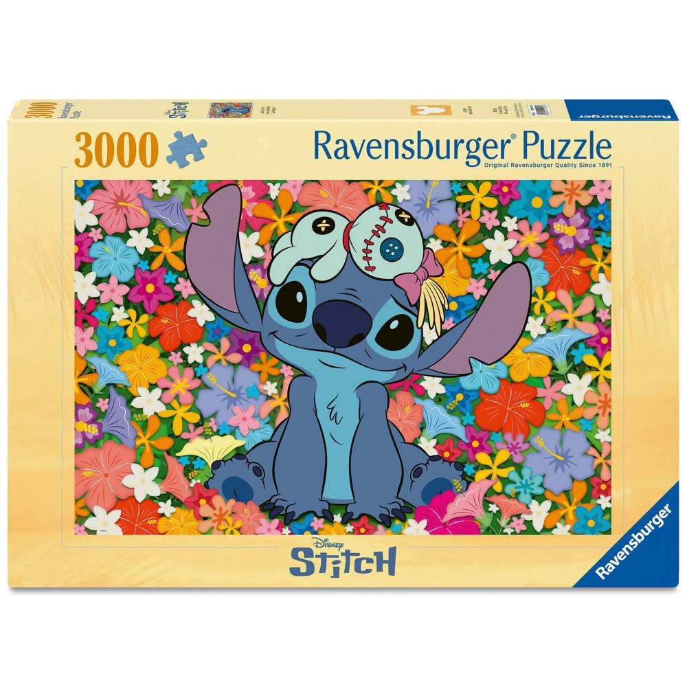 Puzzle 3000 Piese Ravensburger -...
