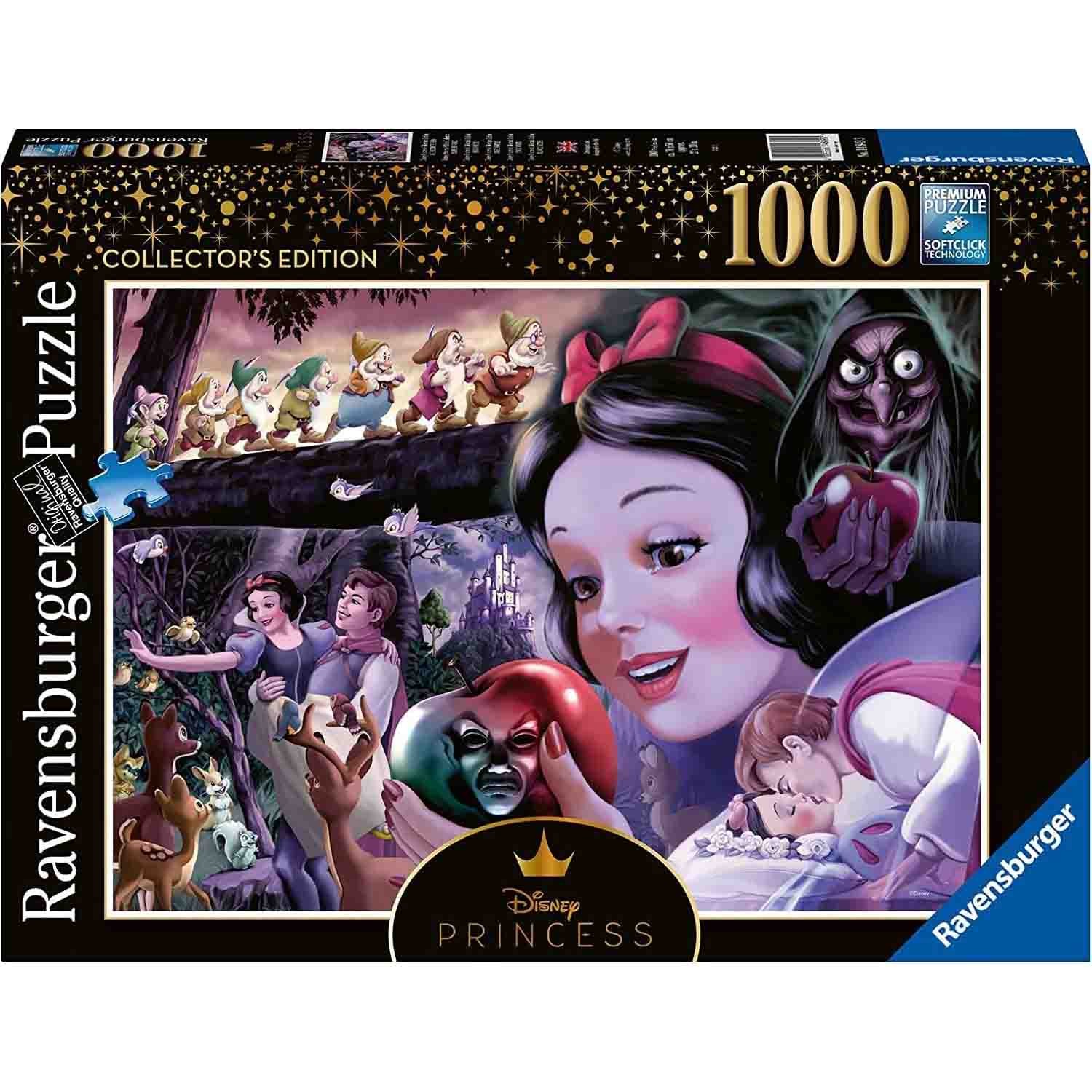 Puzzle 1000 Piese Ravensburger -...