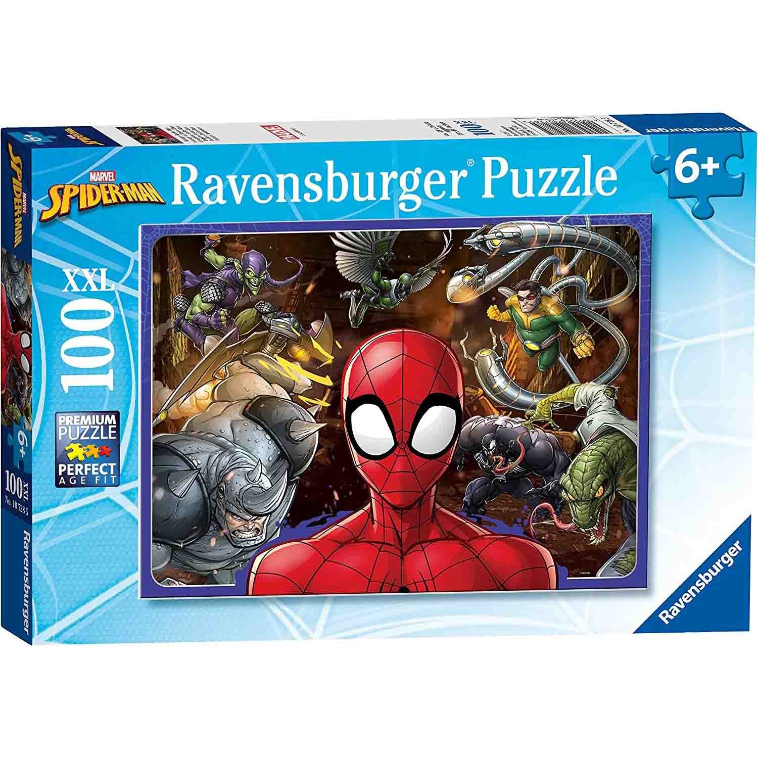 Puzzle 100 Piese Ravensburger -...