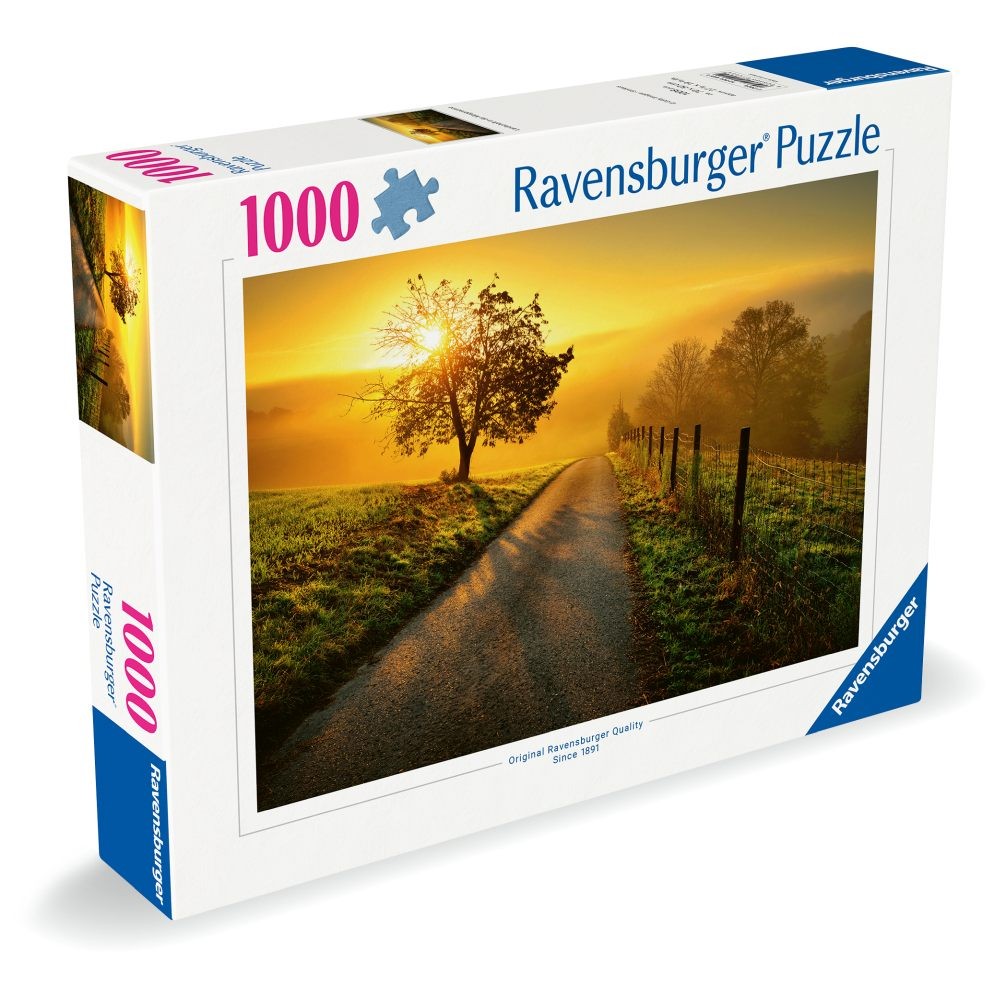 Puzzle 1000 Piese Ravensburger -...