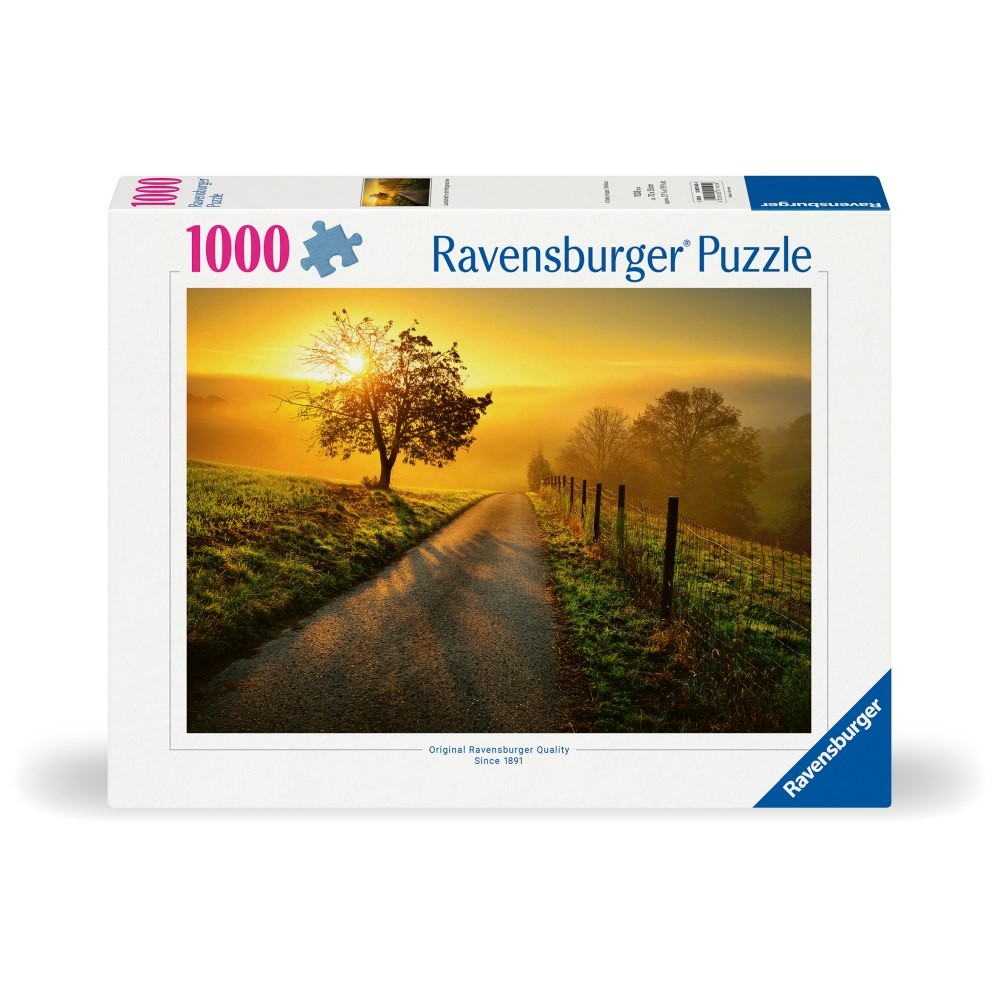 Puzzle 1000 Piese Ravensburger -...