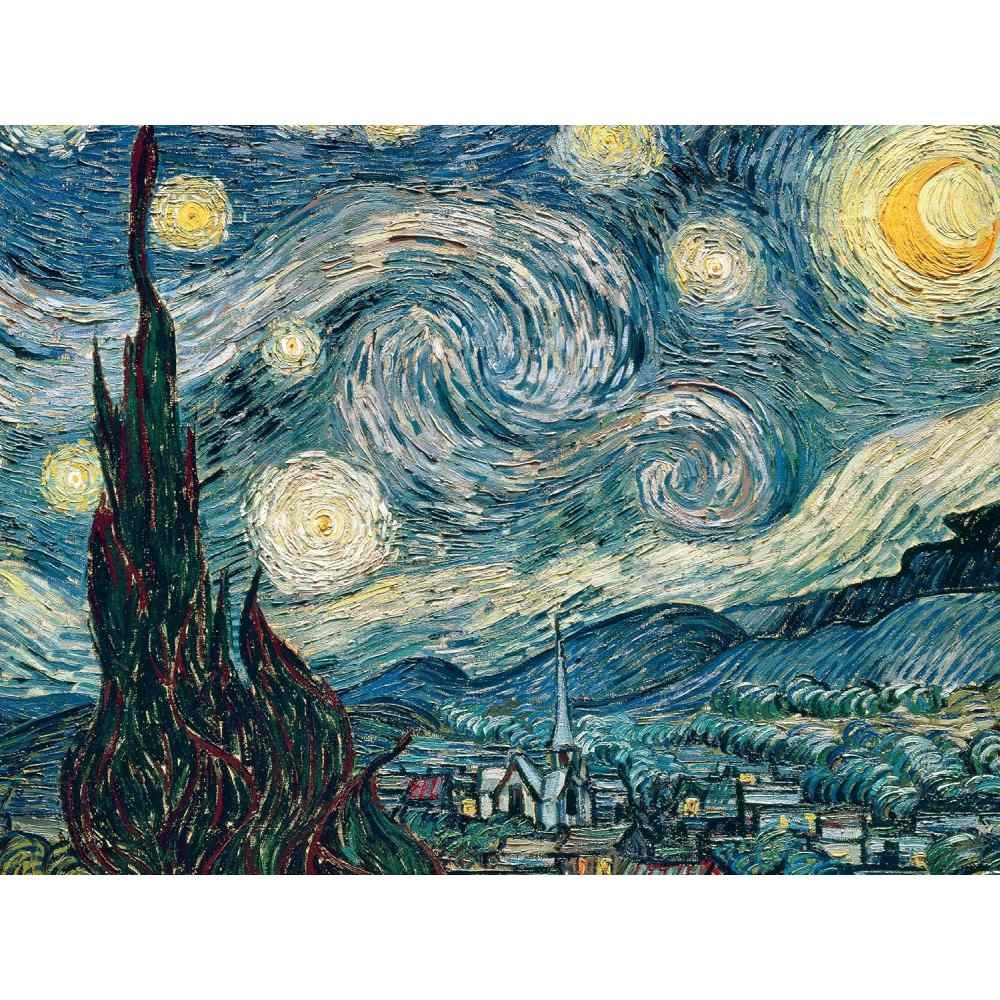 Puzzle 1500 Piese Ravensburger - Vincent Van Gogh:(Ravensburger-00079)