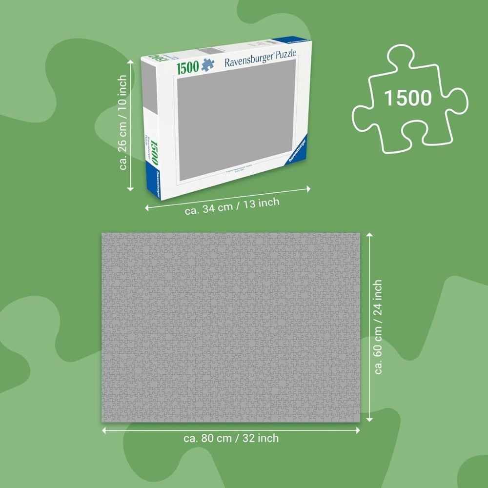 Puzzle 1500 Piese Ravensburger - Vincent Van Gogh:(Ravensburger-00079)