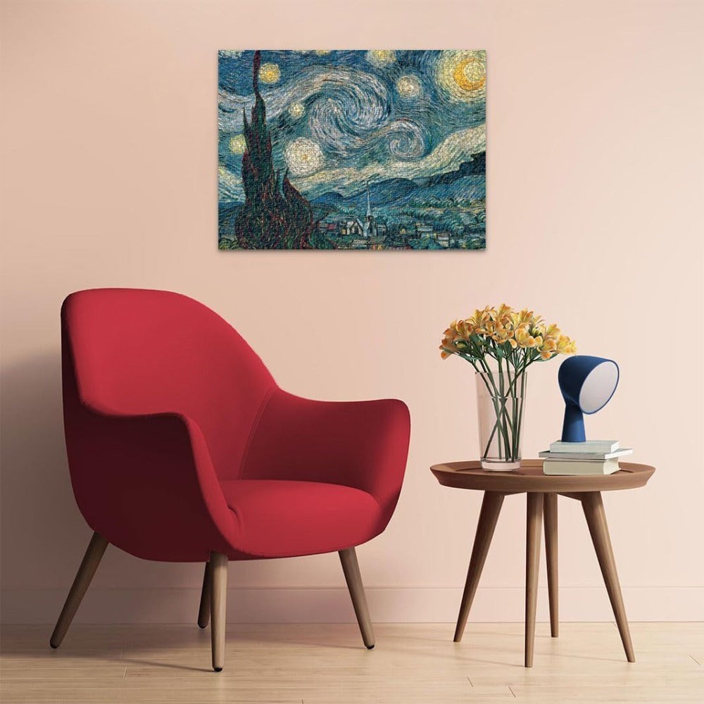 Puzzle 1500 Piese Ravensburger -...