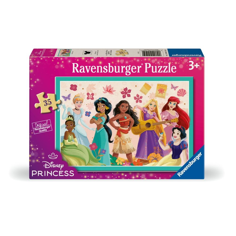 Puzzle 35 Piese Ravensburger -...