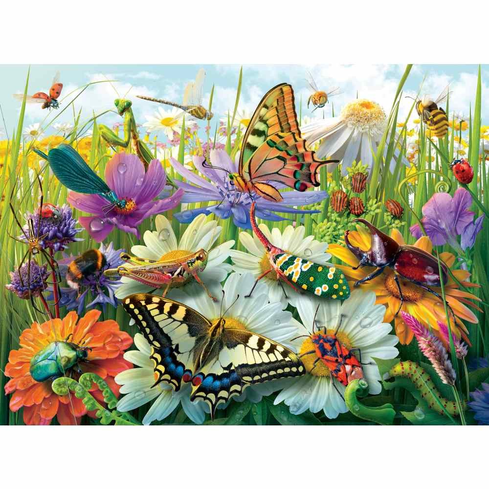 Puzzle 100 Piese XXL Ravensburger -...