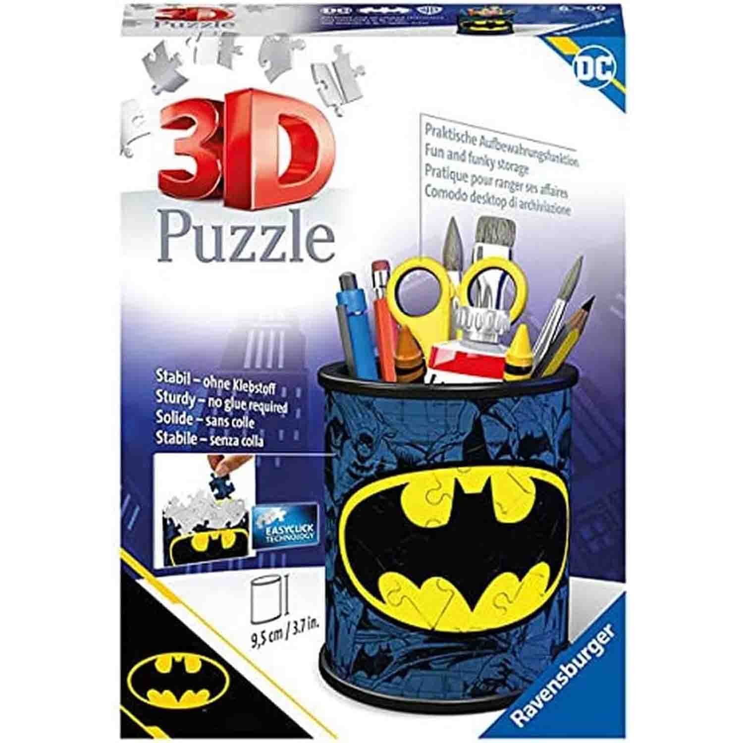 Puzzle 3D Cu 54 Piese Ravensburger -...