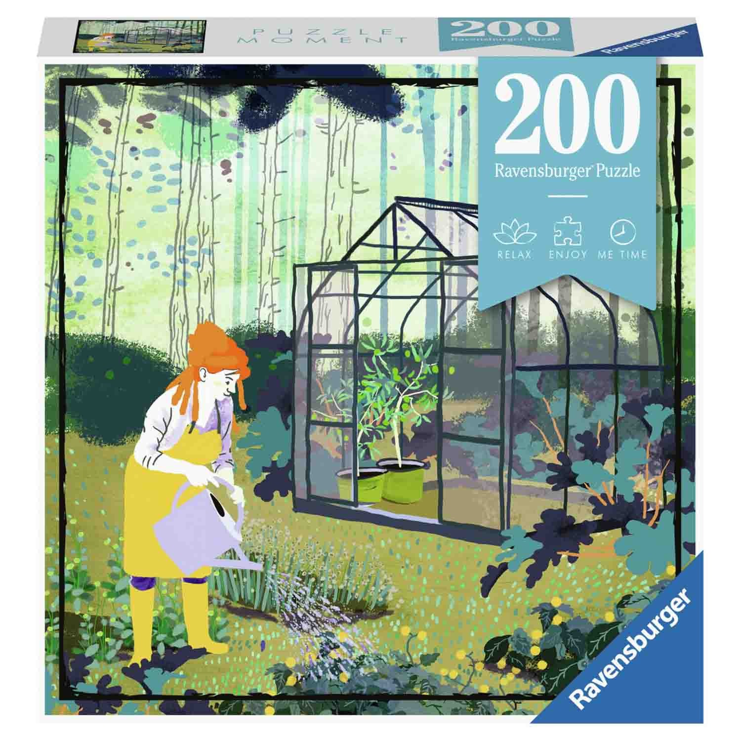 Puzzle 200 Piese Ravensburger -...