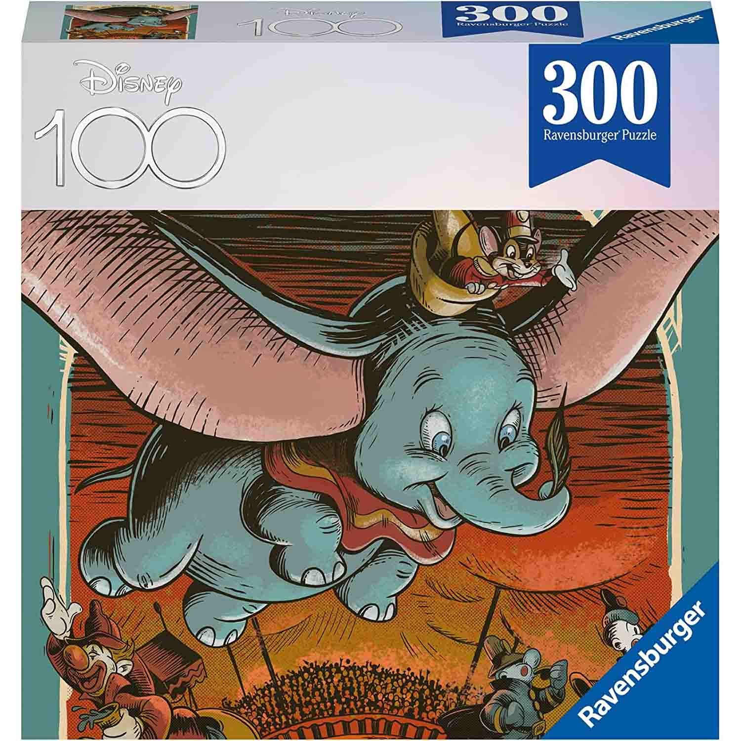 Puzzle 300 Piese Ravensburger - Disney Dumbo... 2
