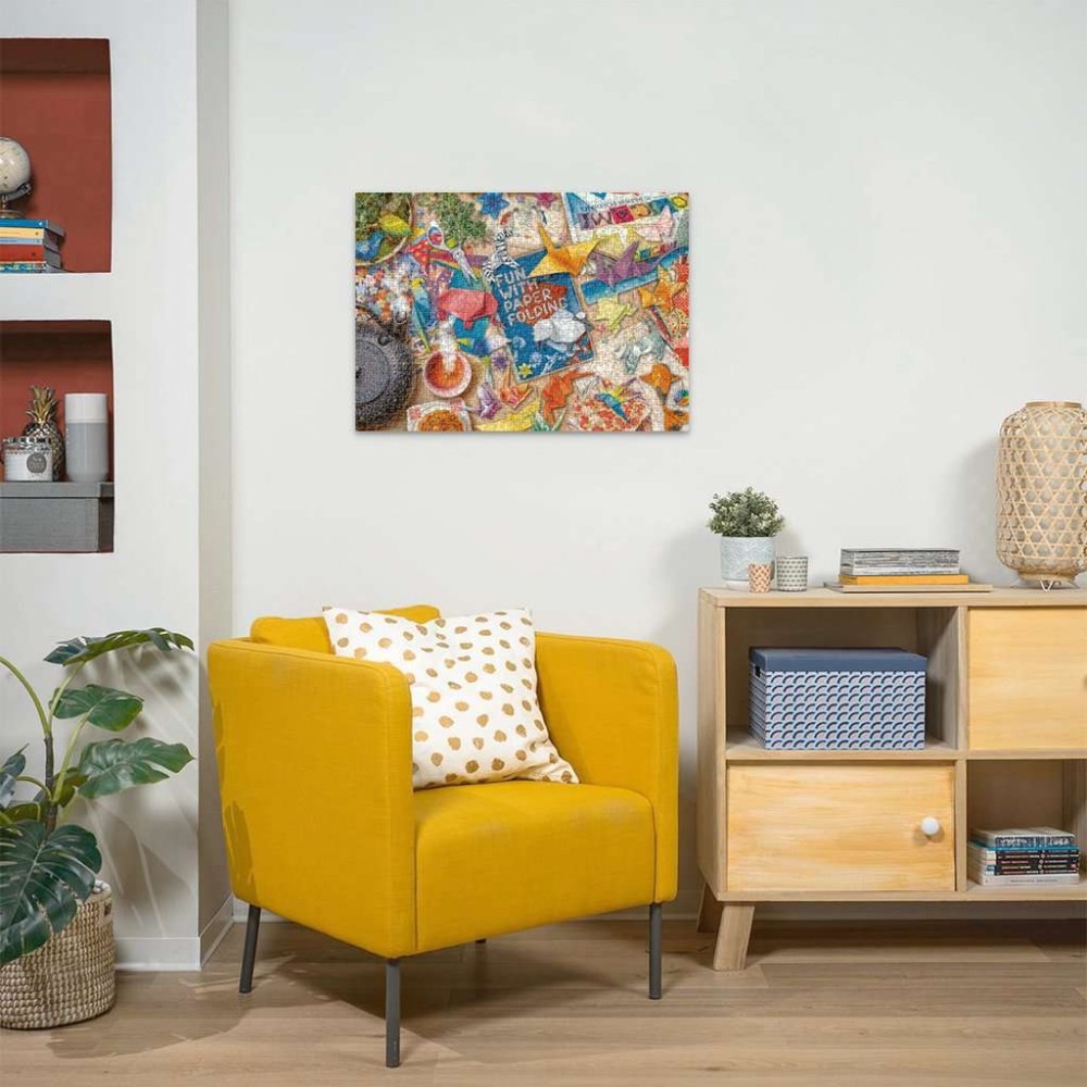 Puzzle 1000 Piese Ravensburger -...