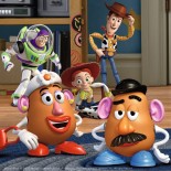 Puzzle Ravensburger - Povestea Jucariilor, 3x49 piese (09297)