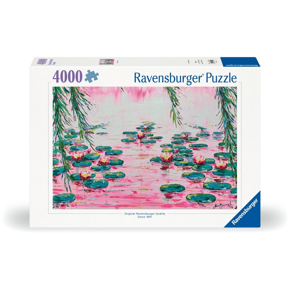 Puzzle 4000 Piese Ravensburger -...