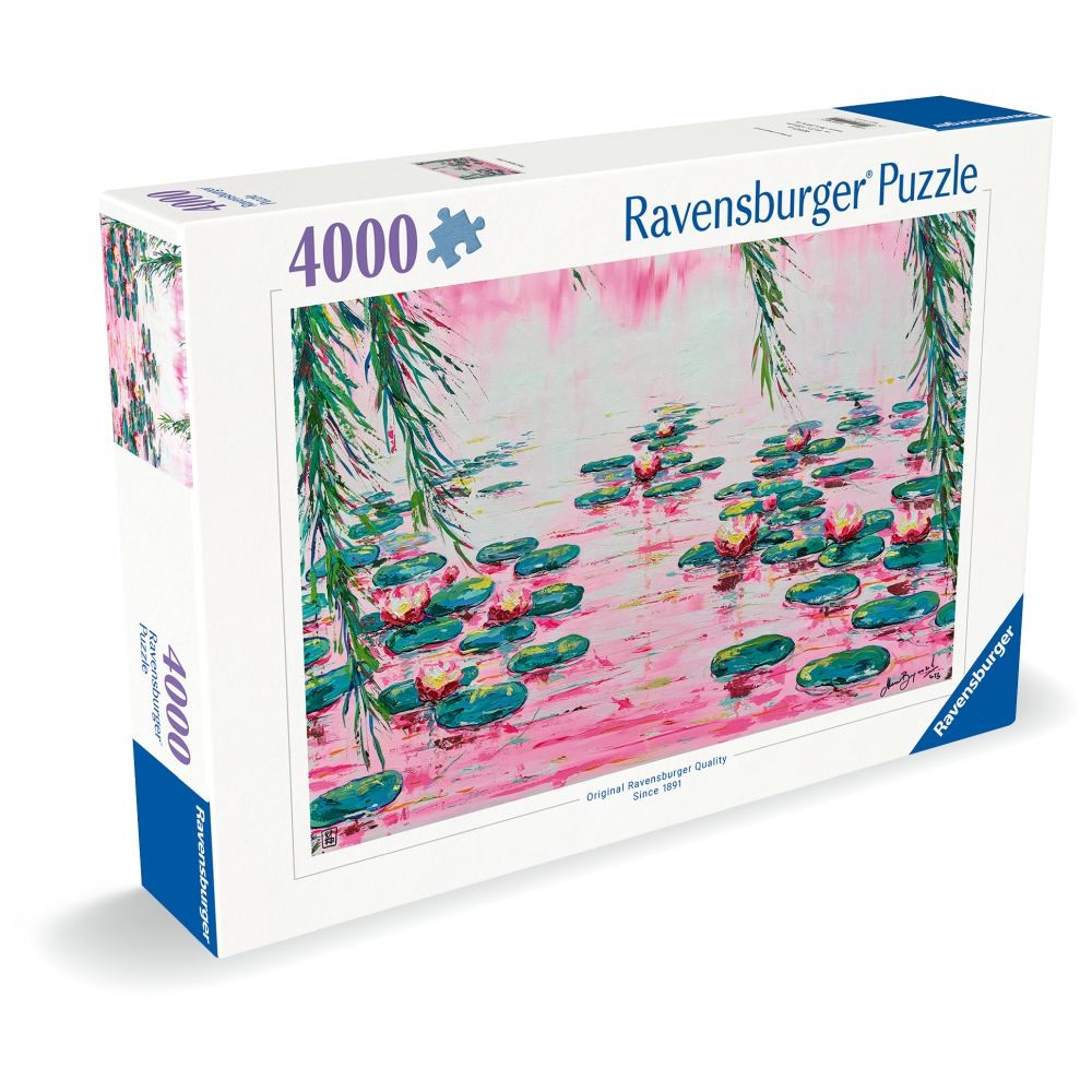 Puzzle 4000 Piese Ravensburger -...