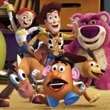 Puzzle Ravensburger - Povestea Jucariilor, 3x49 piese (09297)