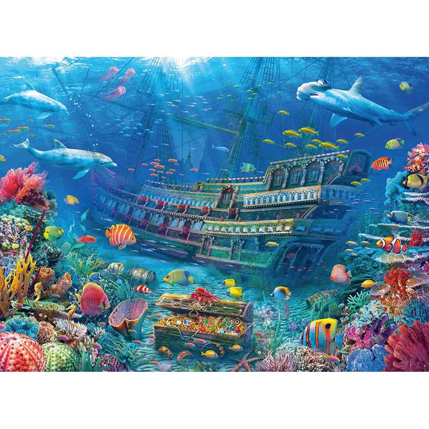 Puzzle 200 Piese Ravensburger -...