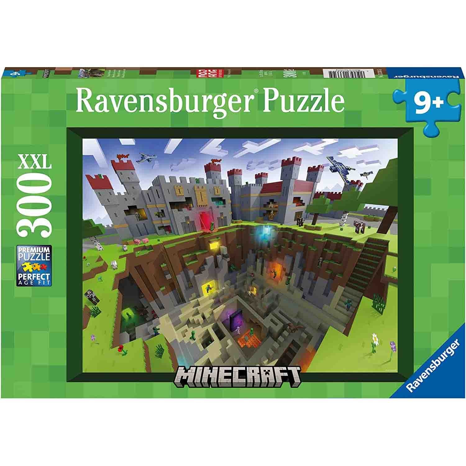 Puzzle 300 Piese Ravensburger -...