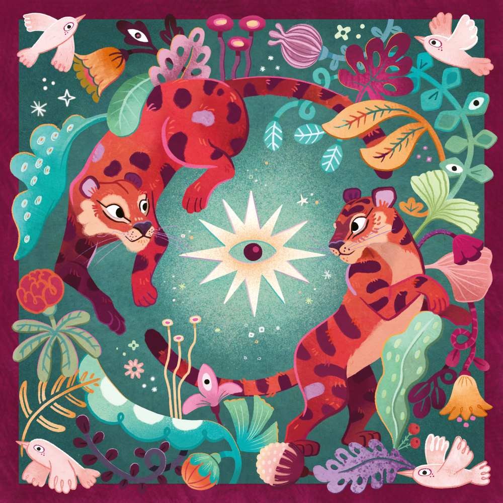 Puzzle 750 Piese Ravensburger - Cursa...