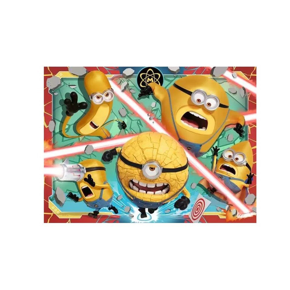 Puzzle 100 Piese Ravensburger - Despicable Me...