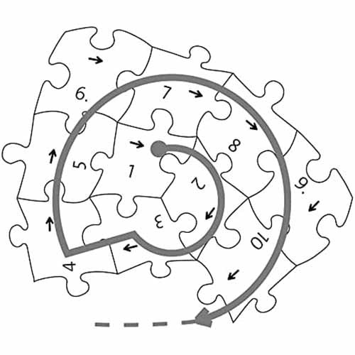 Puzzle 3D Cu 72 Piese Ravensburger -...