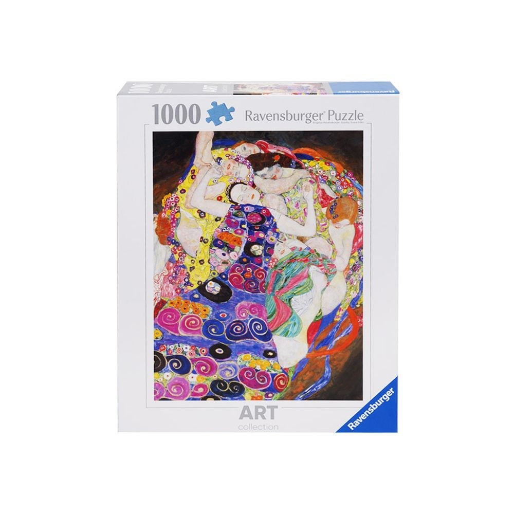Puzzle 1000 Piese Ravensburger -...
