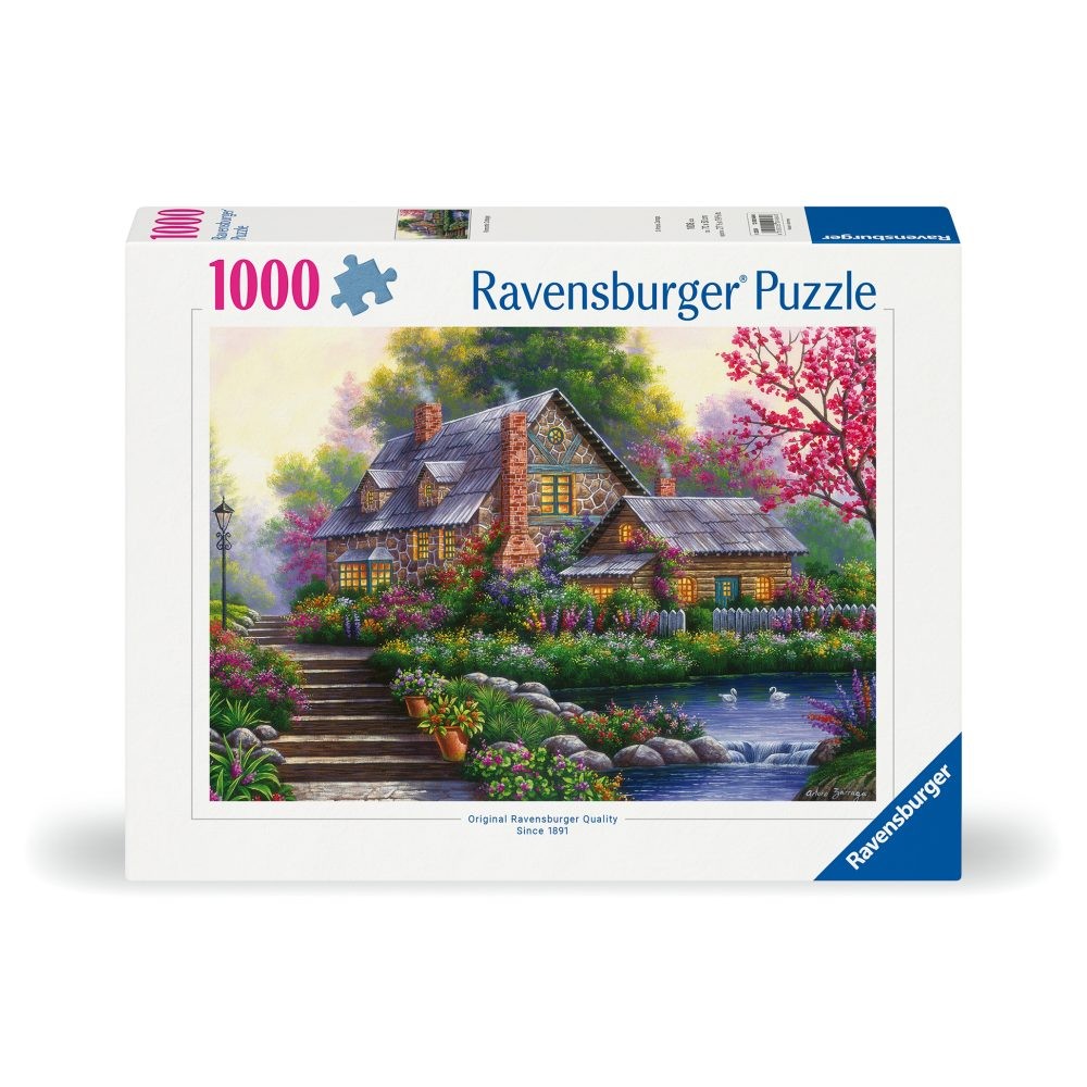 Puzzle 1000 Piese Ravensburger -...