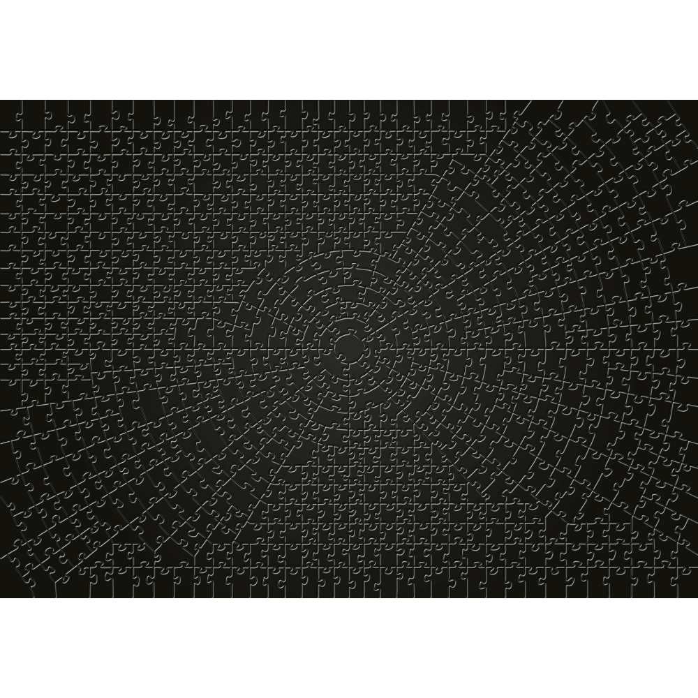 Puzzle 736 Piese Ravensburger - Krypt Negru (Ravensburger-00054)