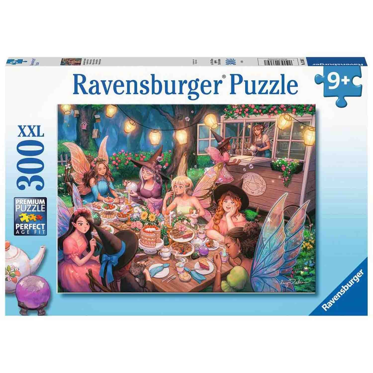 Puzzle 300 Piese Ravensburger - Cina Incantatoare (Ravensburger-13369)