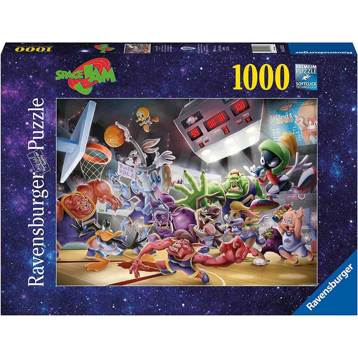 Puzzle 1000 Piese Ravensburger -...