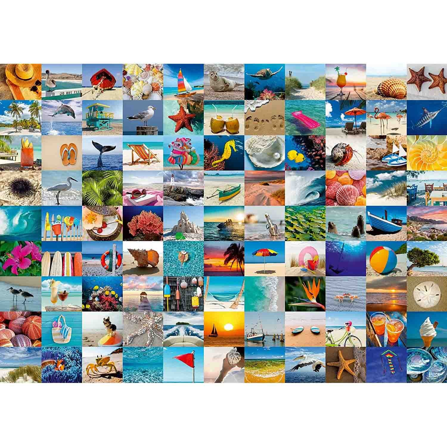 Puzzle 1000 Piese Ravensburger - 99...