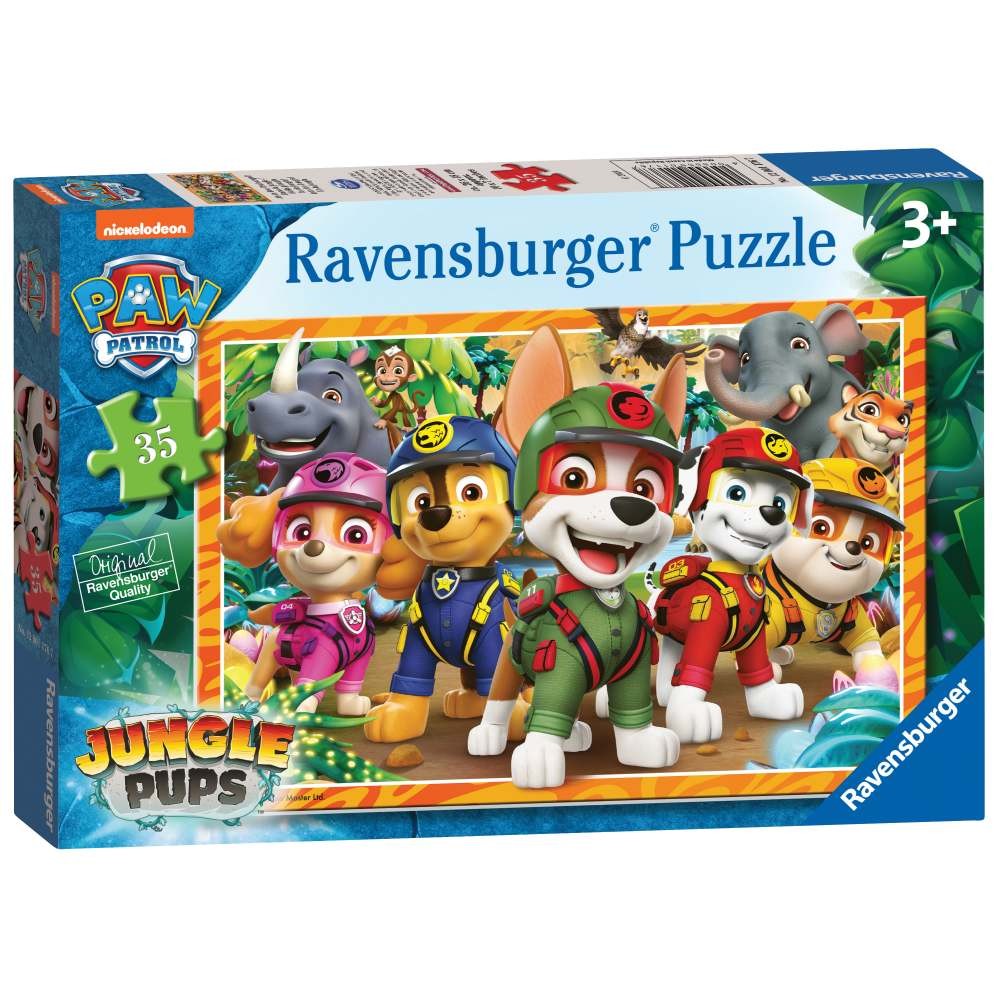 Puzzle 35 Piese Ravensburger -...