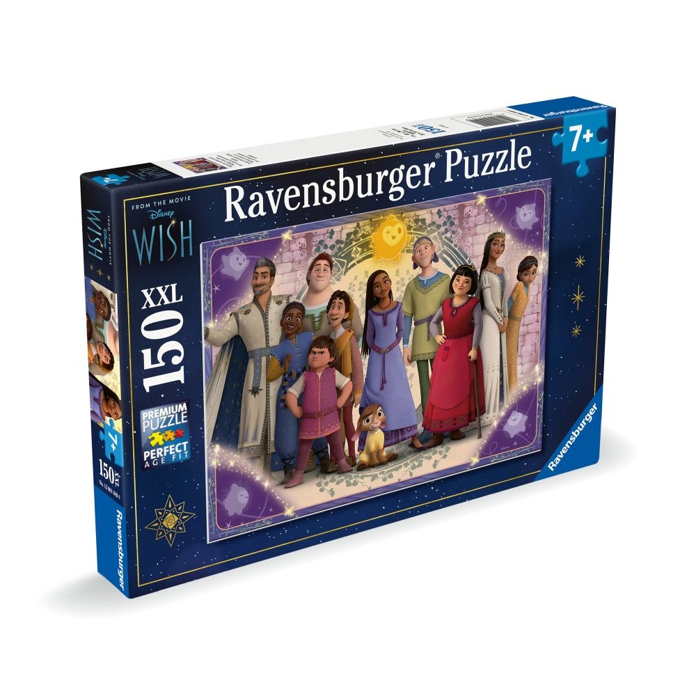 Puzzle 150 Piese Ravensburger -...