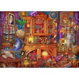 Puzzle 500 piese Bluebird - Marchetti Ciro: Old Storage Room (Bluebird-Puzzle-F-90982)