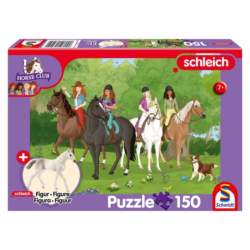 Puzzle 150 piese Schmidt -...