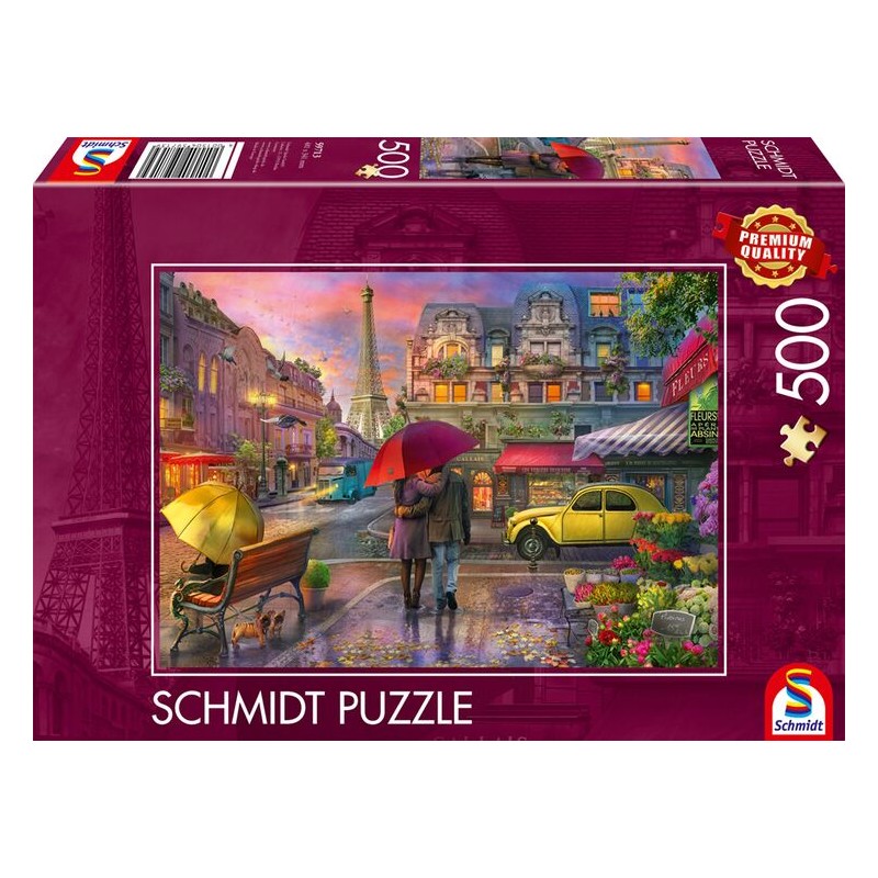 Puzzle 500 piese Schmidt -...