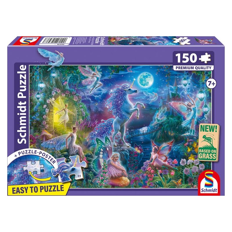 Puzzle 150 piese Schmidt - Image...