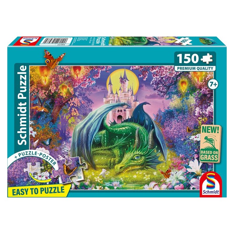Puzzle 150 piese Schmidt - Jan Patrik...