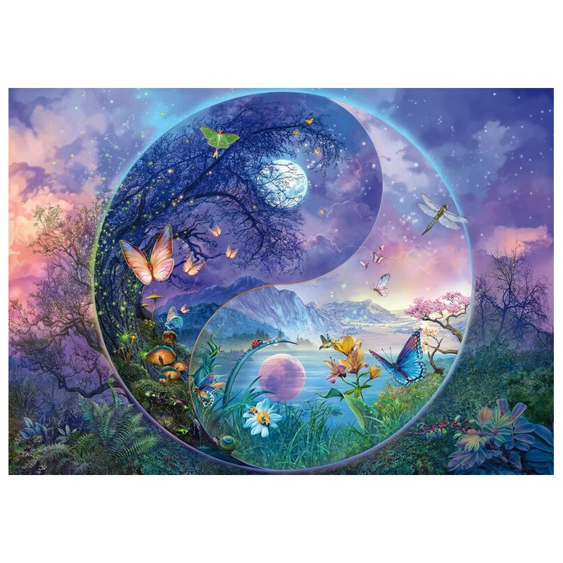 Puzzle 1000 piese Schmidt - Silvia...