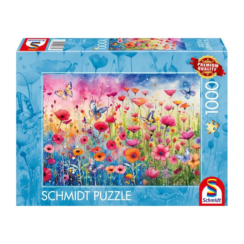Puzzle 1000 piese Schmidt - Markus...