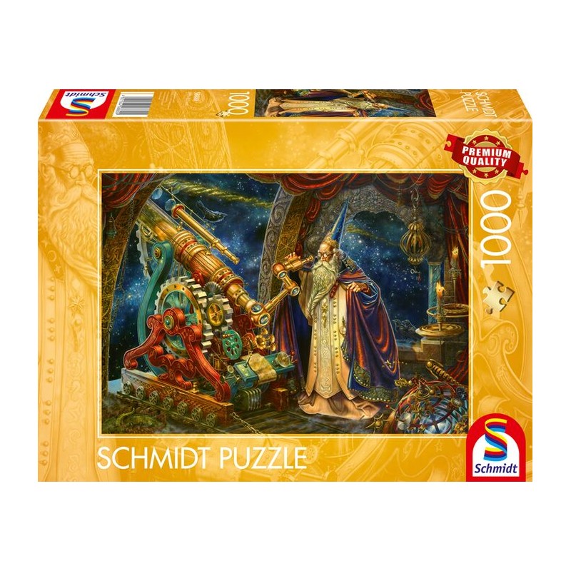 Puzzle 1000 piese Schmidt - Myles...