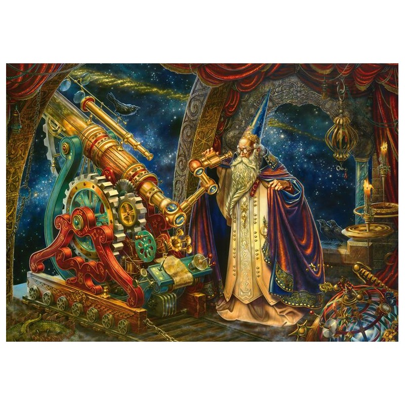 Puzzle 1000 piese Schmidt - Myles...