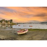 Puzzle 500 piese Alipson - Ile aux Moines, Bretagne (Alipson-Puzzle-F-50105)