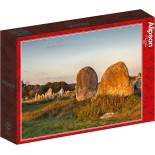 Puzzle 500 piese Alipson - Carnac, Bretagne (Alipson-Puzzle-F-50106)
