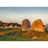 Puzzle 500 piese Alipson - Carnac, Bretagne (Alipson-Puzzle-F-50106)