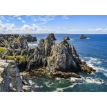 Puzzle 500 piese Alipson - Camaret-sur-Mer, Bretagne (Alipson-Puzzle-F-50108)