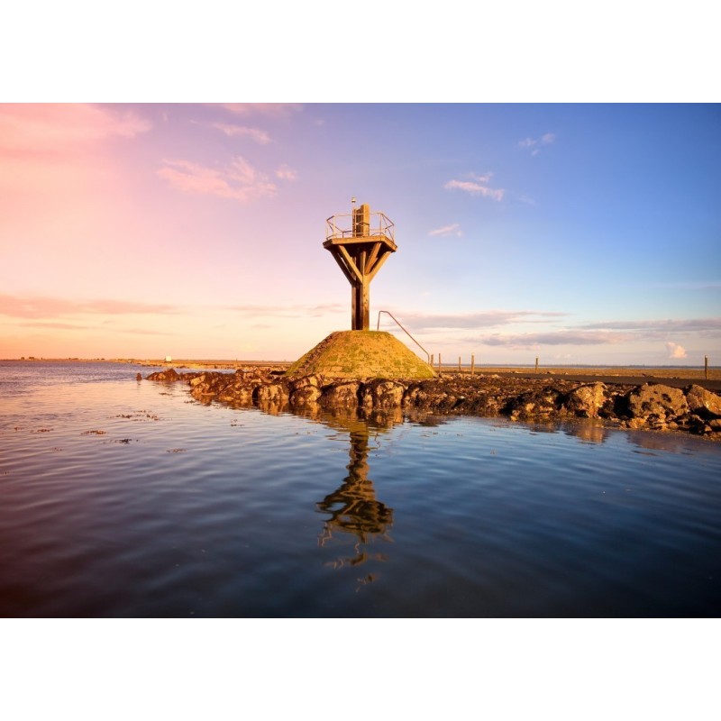 Puzzle 500 piese Alipson - Passage du Gois (Alipson-Puzzle-F-50185)